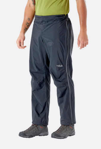 Men&#39;s Downpour Plus 2.0 Pant, Color: Black, Size: L
