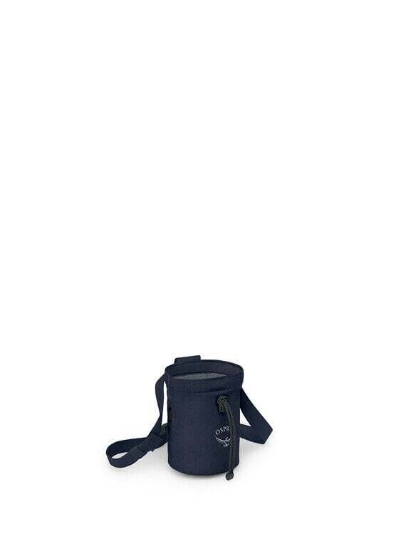 Zealot Chalk Bag, Color: Cetacean Blue