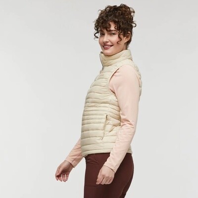 Women Fuego Down Vest
