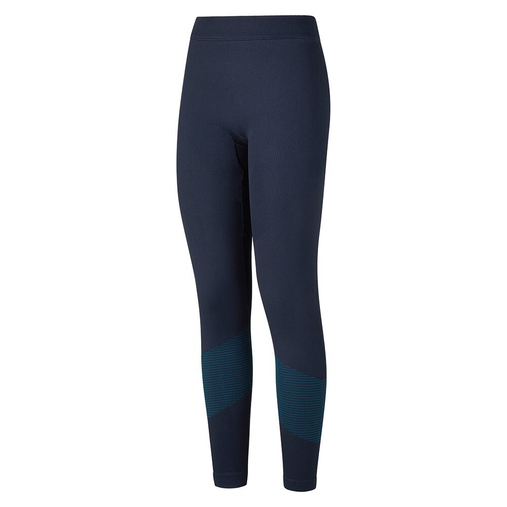 Women Synth Light Pants, Color: Storm Blue/Electric Blue, Size: S