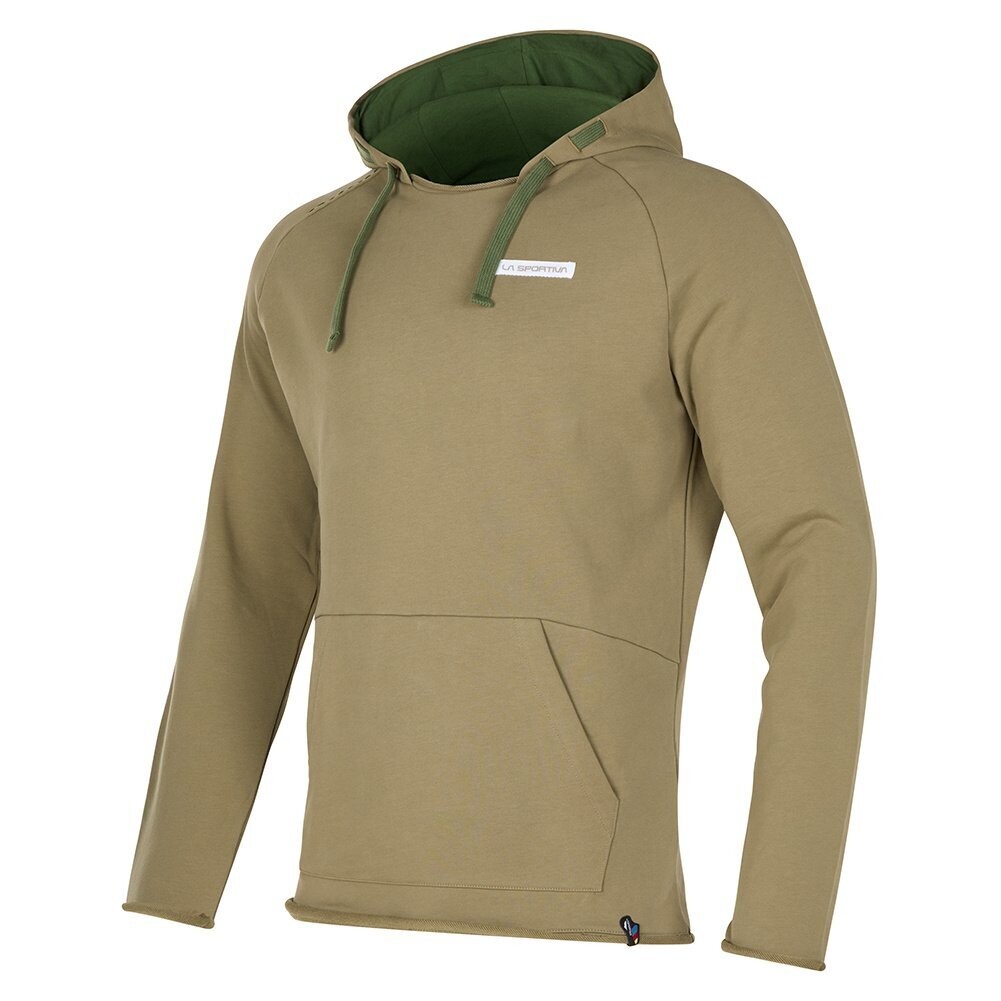 Men Telendos Hoody, Color: Turtle, Size: M