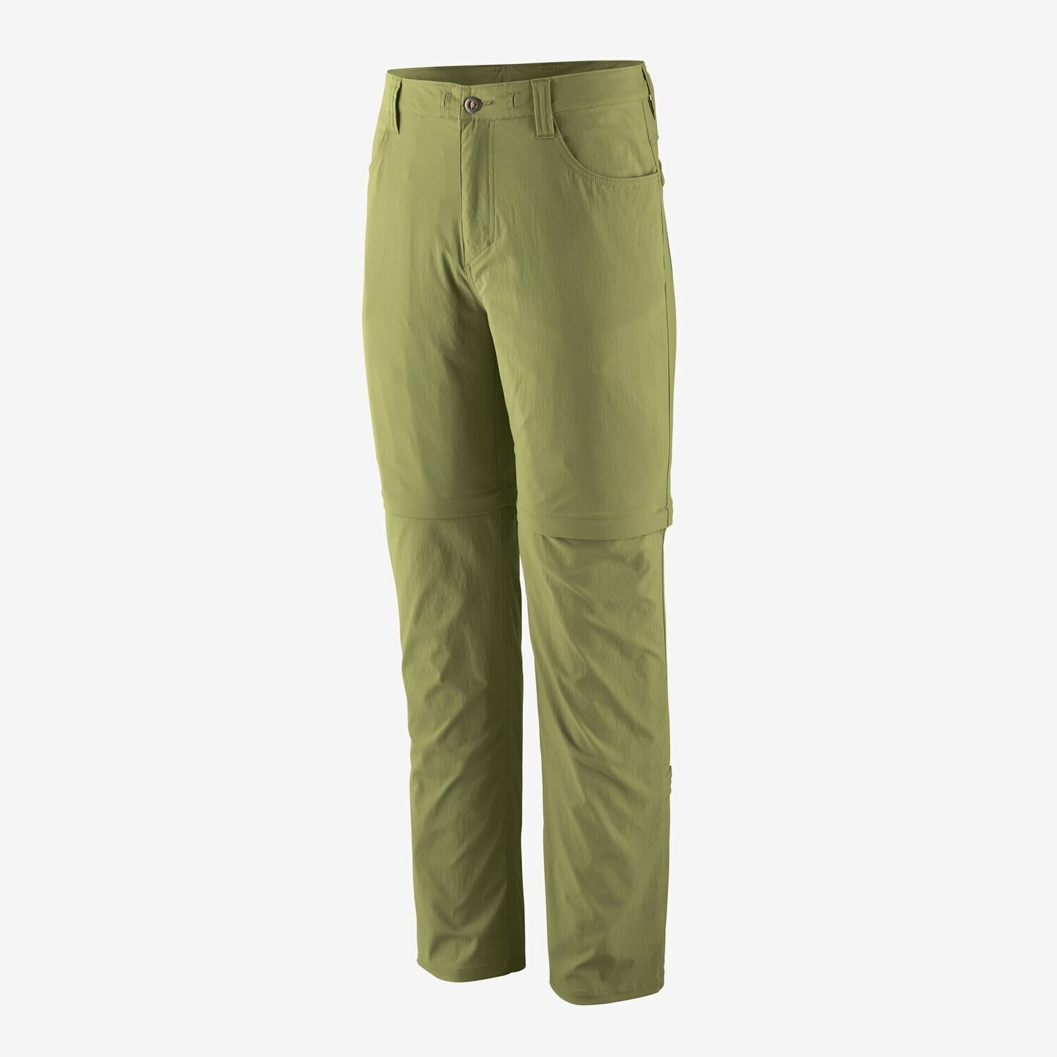 M&#39;s Quandary Convertible Pants, Color: Buckhorn Green, Size: 32