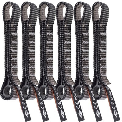 Standard Dogbone 12cm 6 pack
