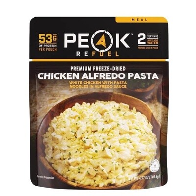Chicken Alfredo Pasta Meal