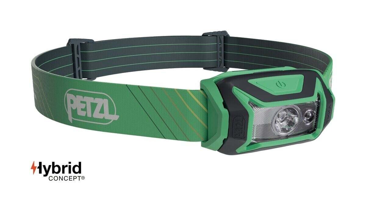 Tikka Core Lamp, Color: Green