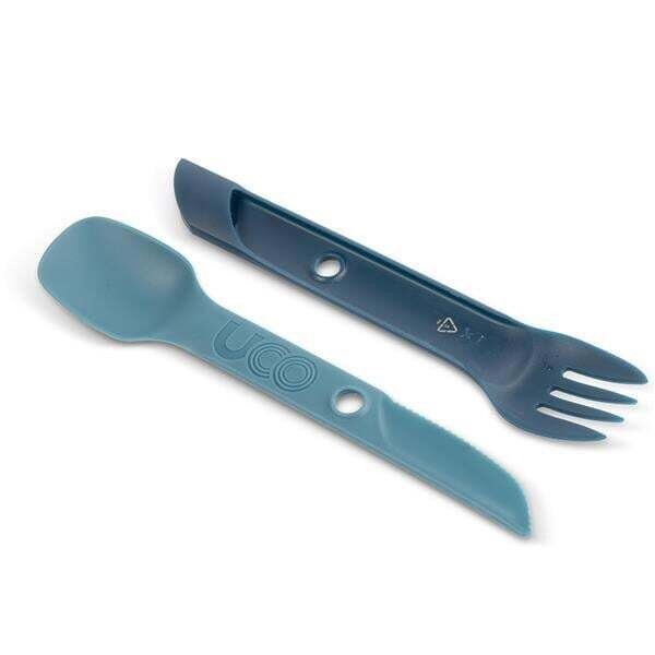 ECO Switch Spork, Color: Ocean Blue