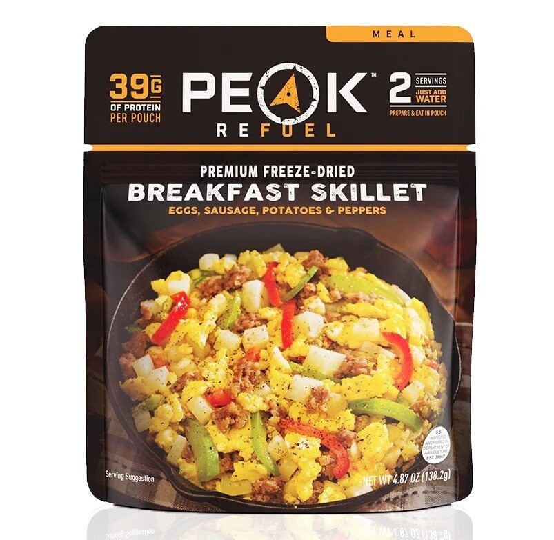 Breakfast Skillet Meal