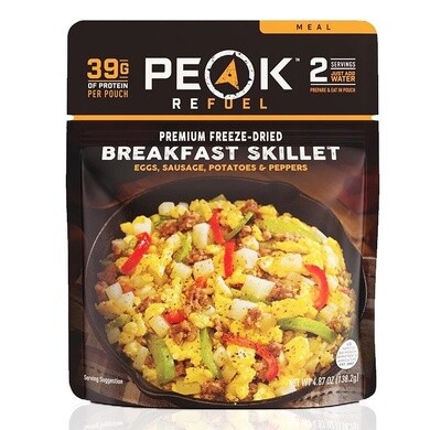 Breakfast Skillet Meal