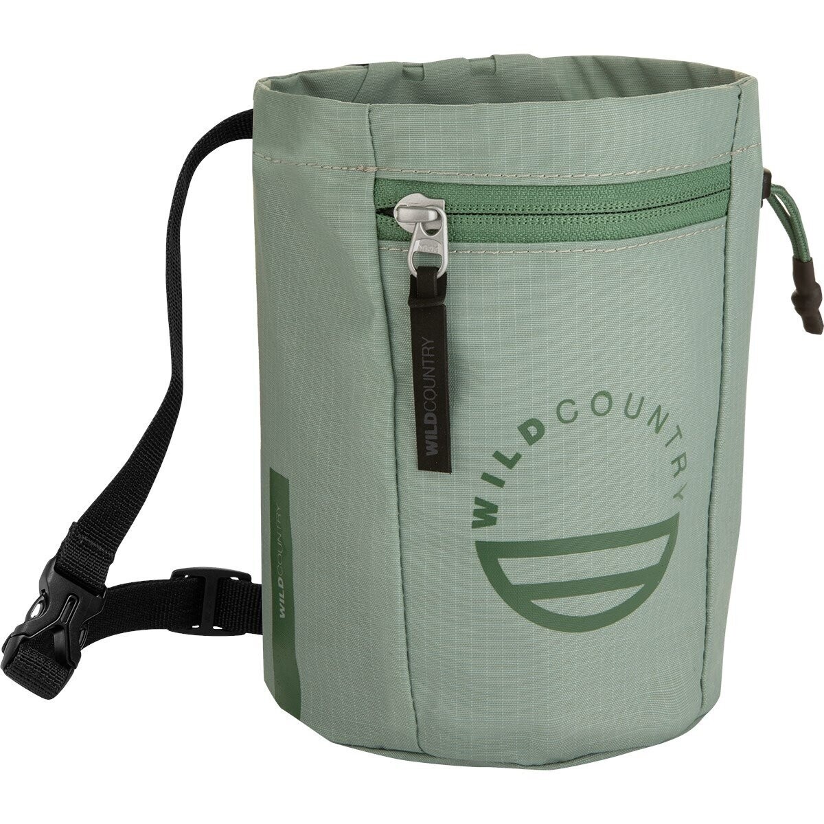 Syncro Chalk Bag, Color: Seaweed