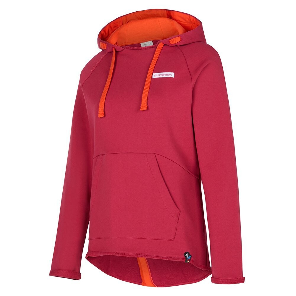 Women Telendos Hoody, Color: Velvet, Size: L