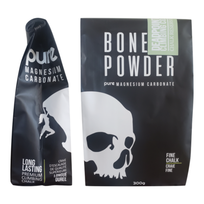 Bone Powder Chunky Chalk