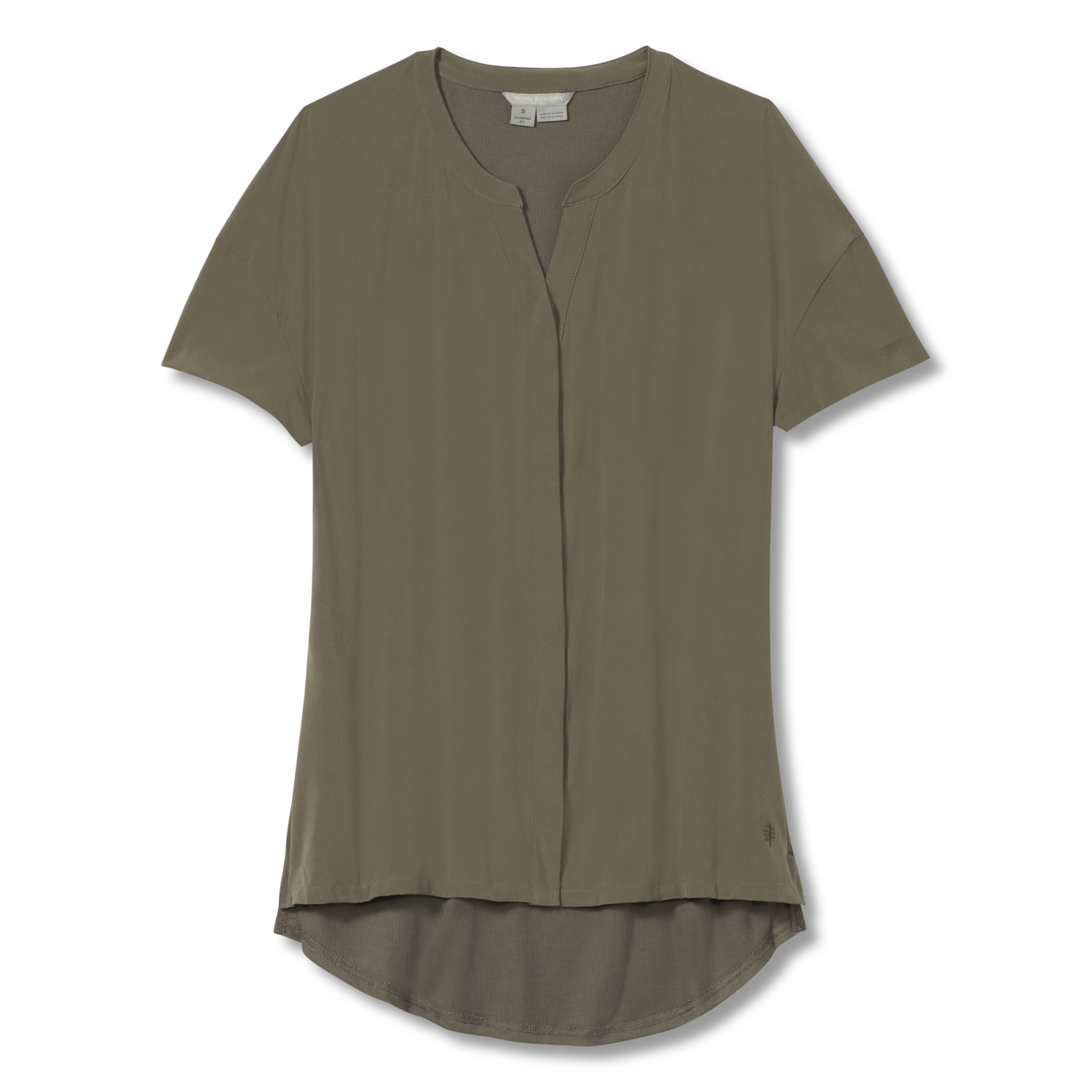 Spotless Evolution Short Sleeve, Color: Everglade, Size: L