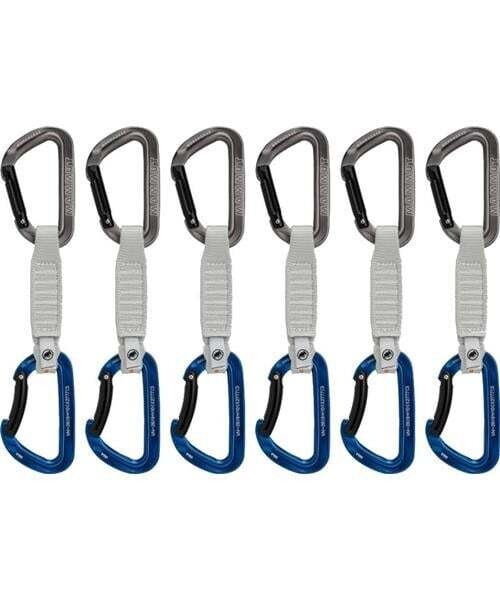 Workhorse Keylock , Color: Grey-Blue, Size: 12 cm