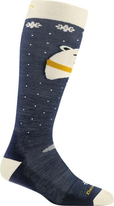 Kids Polar Bear Over-the-Calf Midweight Ski &amp; Snowboard