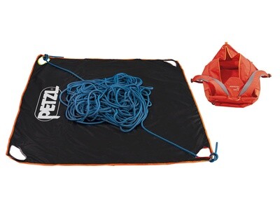 Large rope tarp