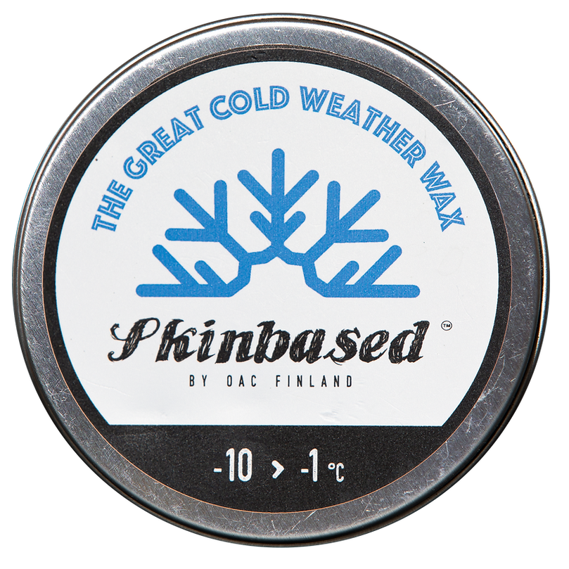 OAC Cold Weather Quick Wax - 57g