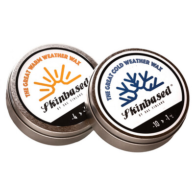 OAC Cold Weather Quick Wax - 57g