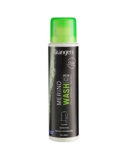 Merino Wash