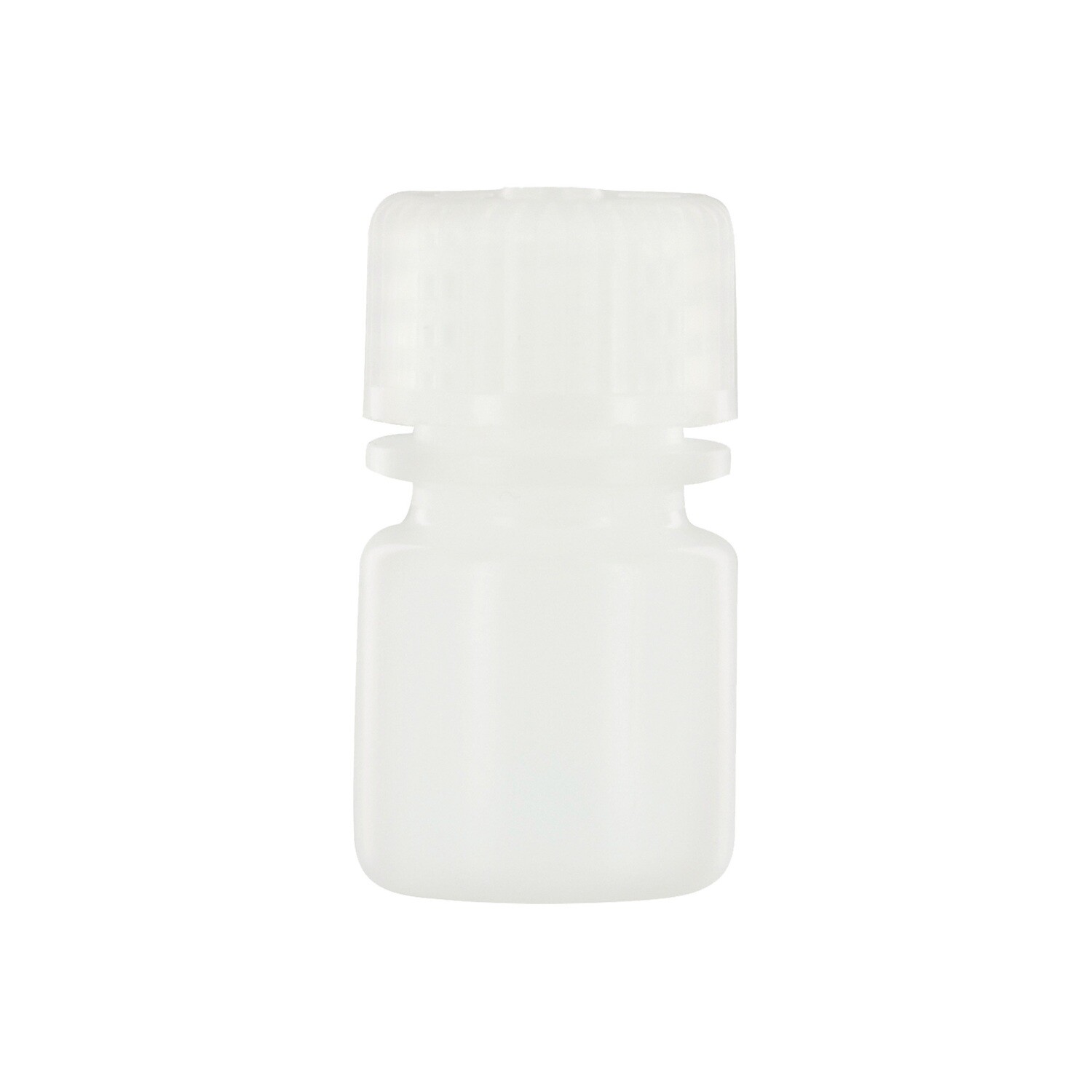 1/4 oz  Narrow Mouth Round HDPE