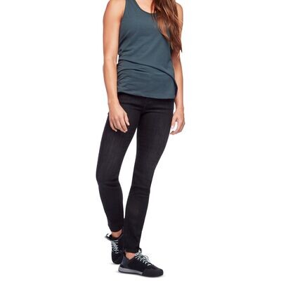 Women Crag Denim Pants