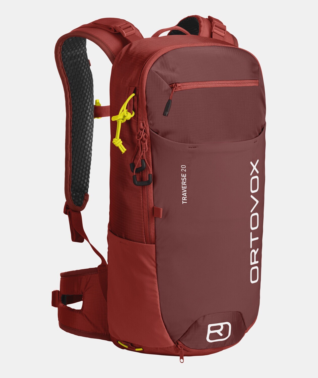 Traverse 20, Color: Cengia Rossa