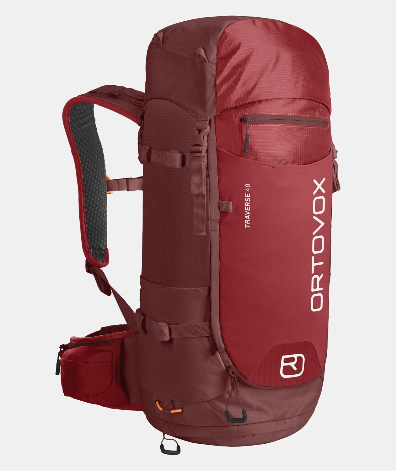 Traverse 40, Color: Clay Orange