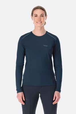 Force LS Tee Women