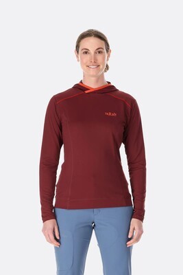 Women Force Hoody