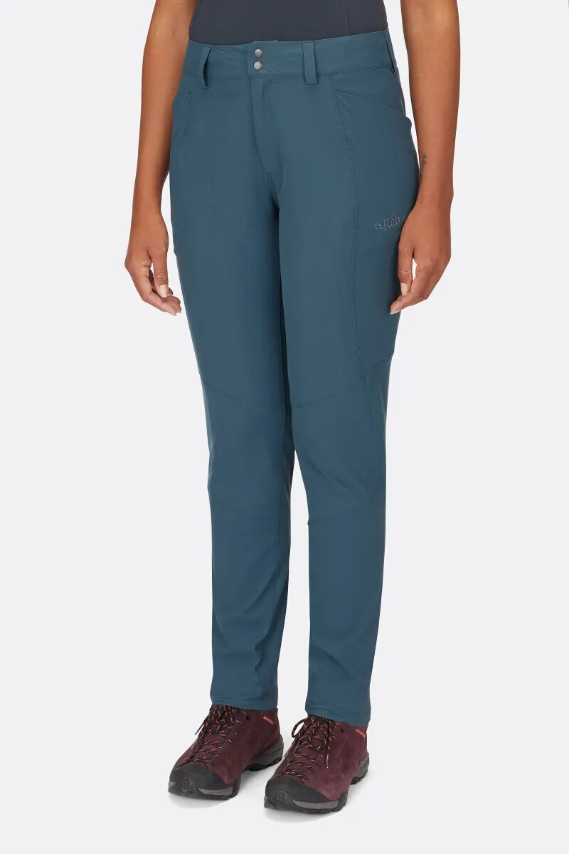 Women Incline Light Pants