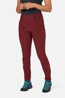 Women Incline Light Pants
