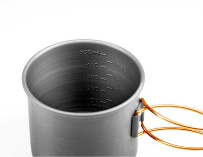 Halulite Bottle Cup