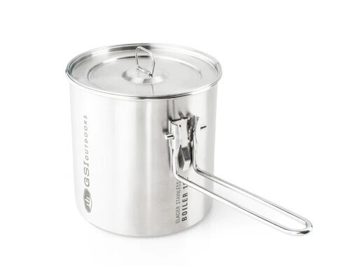 Glacier Stainless 1.1L Boiler
