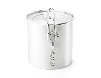 Glacier Stainless 1.1L Boiler