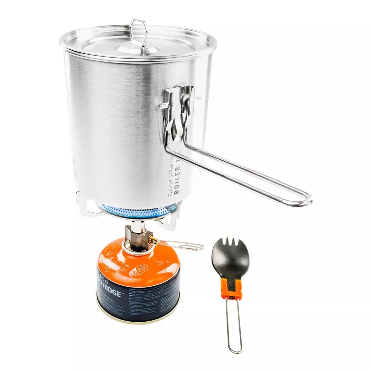 Glacier Stainless Explorer Set