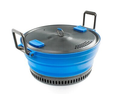 Escape HS 2L Pot - Blue