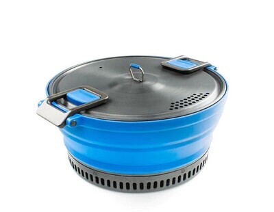 Escape HS 2L Pot - Blue