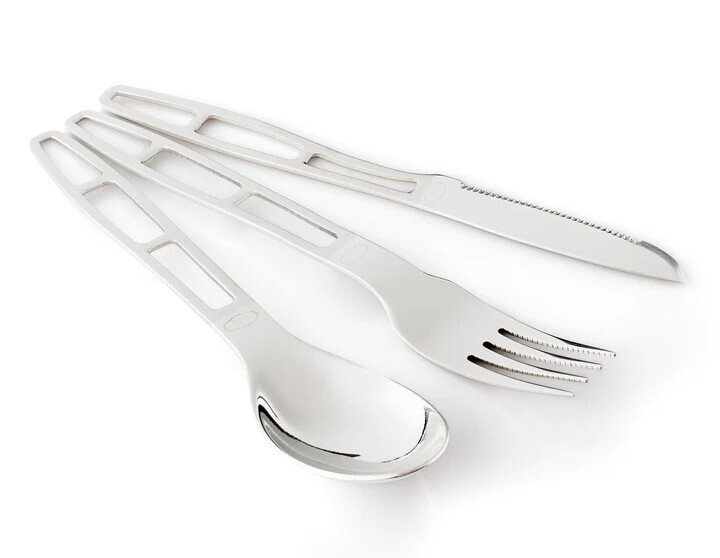 Glacier Stainless 3 pc Cutlery  Set