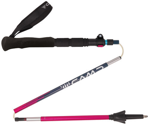 Sonic Alu Evo W Poles