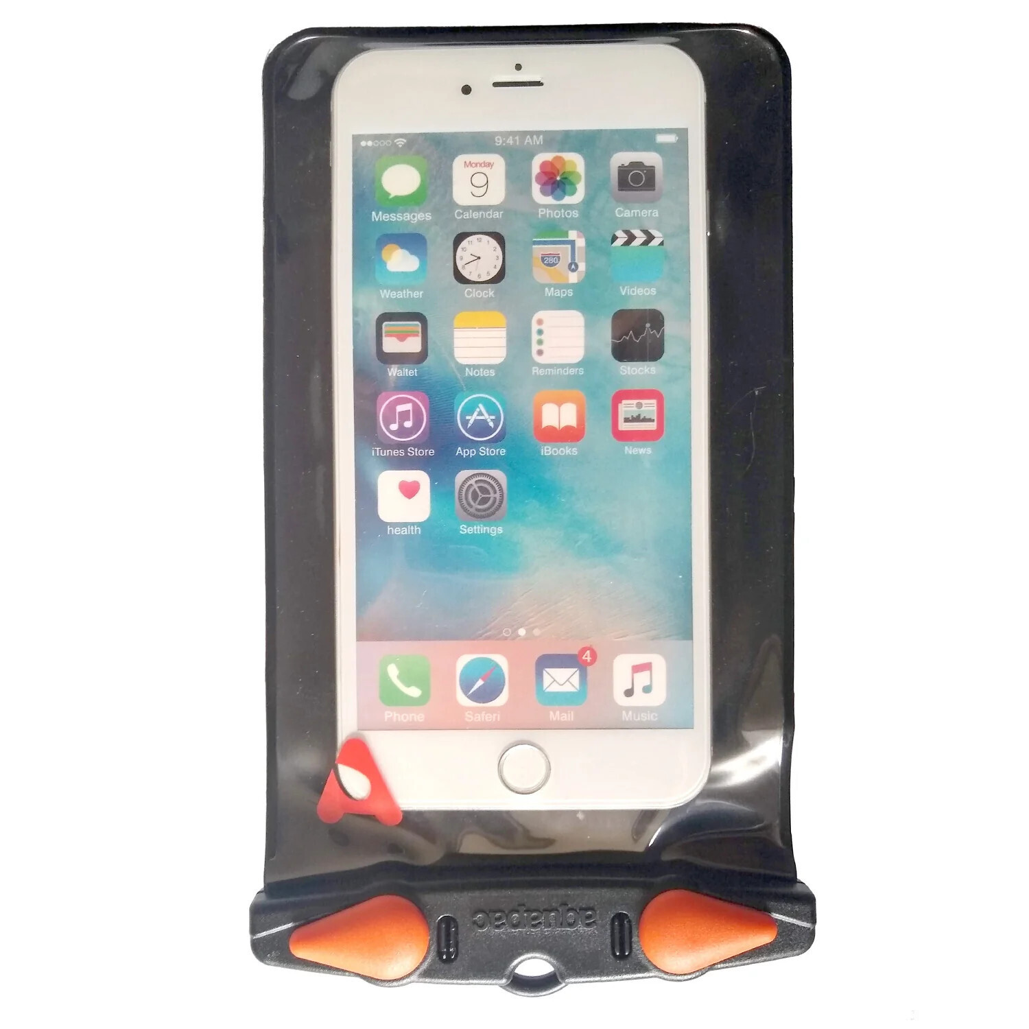Dock System Extreme Pro Phone Case