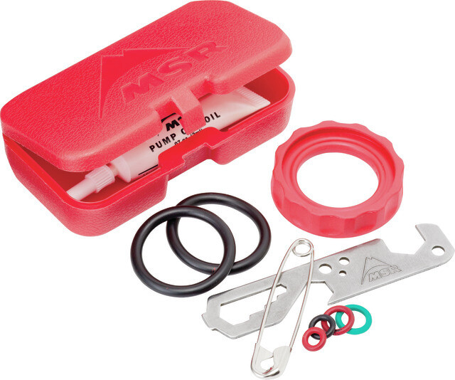 Annual Maintenance Kit, Stoves