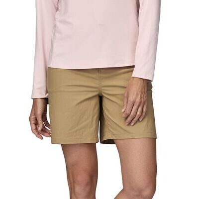 W&#39;s Quandary Shorts - 7 in.