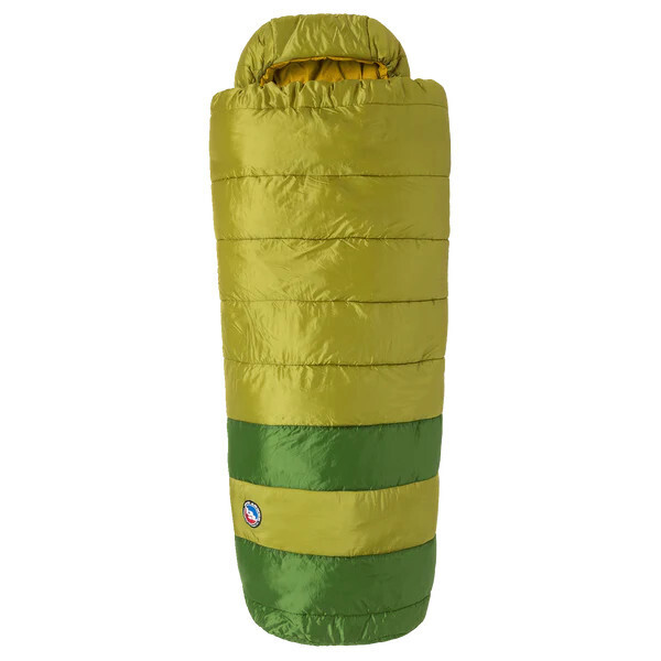 Echo Park 0 (-18 C ), Color: Green/Olive, Size: Wide Long