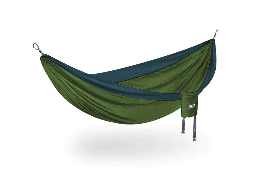 SingleNest Hammock, Color: Marine |/Cedar