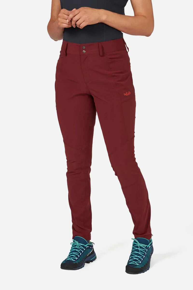 Women Incline Light Pants, Color: Deep Heather, Size: XS