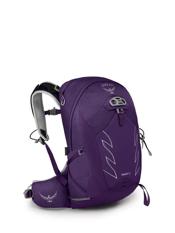 Tempest 20, Color: Violac Purple, Size: WM/L