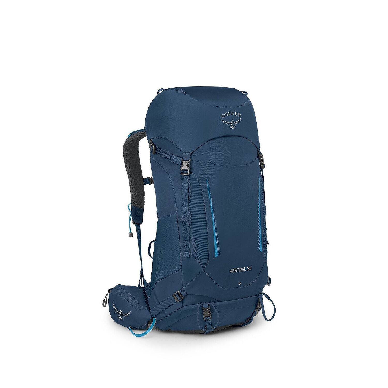 Kestrel 38, Color: Blue, Size: L/XL