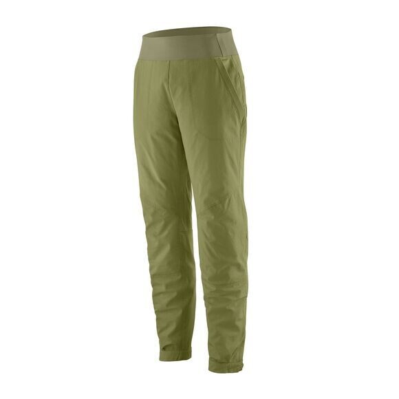 W&#39;s Caliza Rock Pants, Color: Buckhorn Green, Size: 2