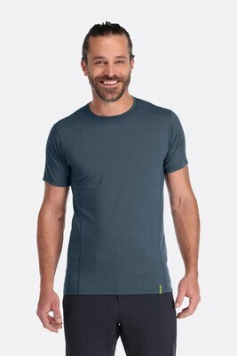 Men Syncrino Base Tee