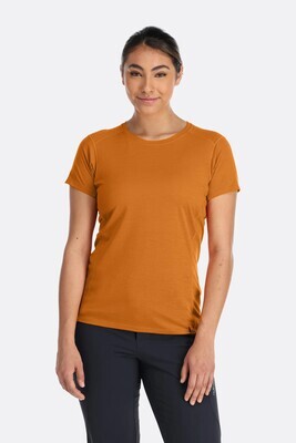 Women Syncrino Base Tee