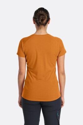 Women Syncrino Base Tee